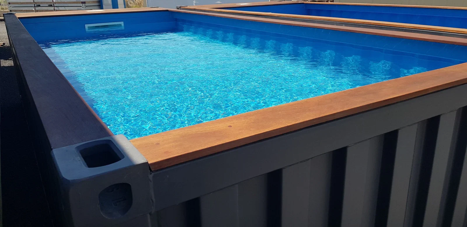 Piscina de Contenedor BOX de 20 Pies - Imagen 5