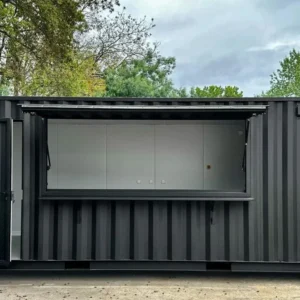 Bar Modular en Contenedor de 20