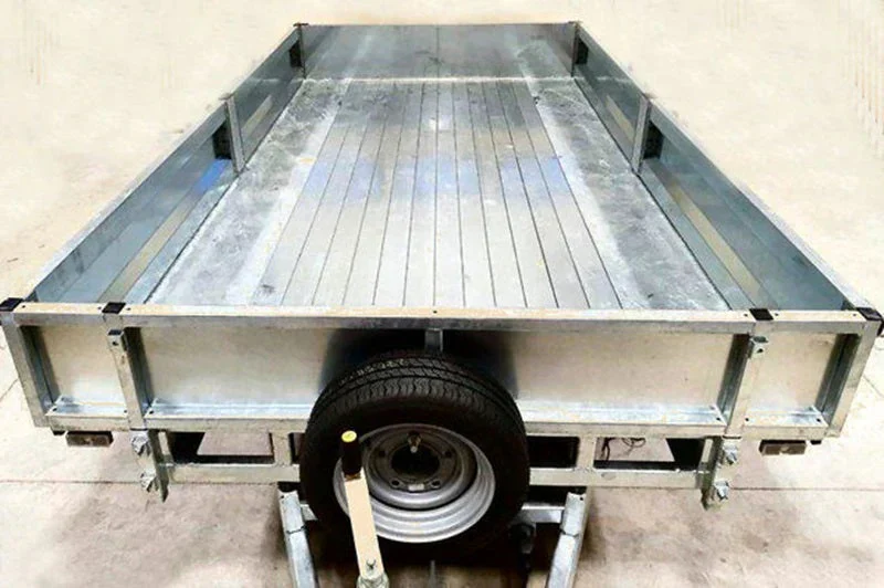Remolque de Equipaje Peso vacío: 625 kg - Imagen 4