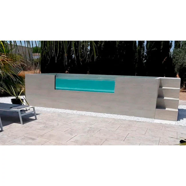 Piscina elevada acero rígido ilú pro 2250 - Imagen 5