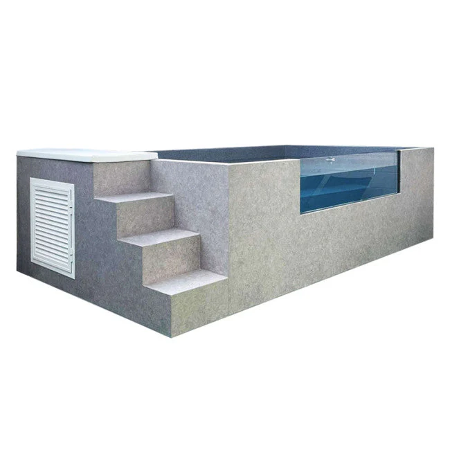 Piscina elevada acero rígido ilú pro 2250 - Imagen 3