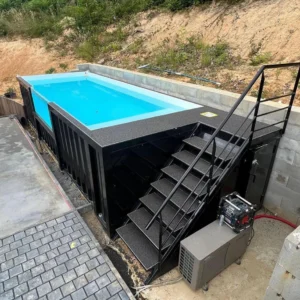 Piscina premium intex